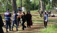 2 çocuk annesi kadın, ormanlık alanda yaşadığı konteynerde ölü bulundu