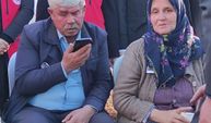 Cumhurbaşkanı Erdoğan Şehit Uzman Çavuş Mehmet Serinkan’ın Ailesiyle Görüştü