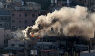 İsrail Batı Şeria'ya İHA'yla saldırdı: 6 kişi hayatını kaybetti