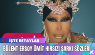 Bülent Ersoy Ümit Hırsızı Şarkı Sözleri