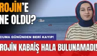 Rojin Kabaiş'ten Cuma gününden beri ses yok