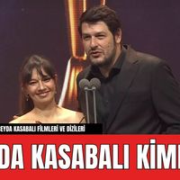 Ceyda Kasabalı Kimdir? Ceyda Kasabalı Nereli ve Kaç Yaşında?