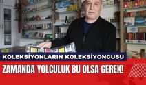 Zamanda Yolculuk Bu Olsa Gerek!