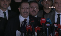 YSK Başkanı Yener saat 09.45 verilerini açıkladı