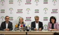 HDP ve Yeşil Sol Parti seçim sonuçlarını değerlendirdi