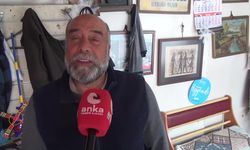 Ayakkabı boyacılığı yapan Mustafa Coşar: Gücümüz yetmiyor