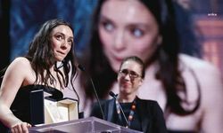 Merve Dizdar, 76. Cannes Film Festivali’nde En İyi Kadın Oyuncu Ödülünü Aldı…