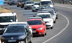 Antalya'da araç sayısı 1 milyon 361 bin 279 oldu