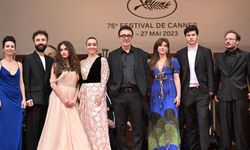 Nuri Bilge Ceylan Cannes'da ayakta alkışlandı