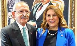 Giresun’un ilk kadın milletvekili CHP’li Elvan Işık Gezmiş oldu