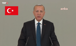 Erdoğan TRT'den vatandaşlara seslendi: "14 Mayıs'ta tercihinizi Türkiye Yüzyılı'ndan yana yapın"
