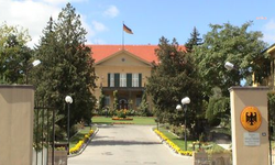 Almanya Büyükelçiliği itiraz sürecini askıya aldı