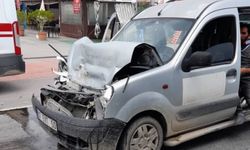 Antalya'da zincirleme kaza: 2'si turist 6 yaralı
