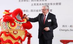 Çin’de Türkiye İhraç Ürünleri Ulusal Pavilyonu açıldı