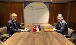 Dışişleri Bakanı Fidan, Hırvat ve Ukraynalı mevkidaşları ile görüştü