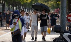 Pekin’de 9 yıl sonra ilk kez sıcaklık için kırmızı alarm