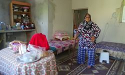 Maaşından 100 lira kalan 65 yaşındaki yaşlı kadın: "Kime yük olayım, yük olmak da istemiyorum"