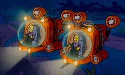 Simpsonslar bunu da yayınlamış...İşte The Simpsons'ta yayınlanan Titanik denizaltı videosu...