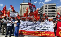 "Türkiye işgal ediliyor'