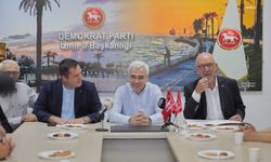 Ozan Demirbaş İzmir Demokrat Parti İl Başkanı Oldu