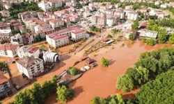 CHP Genel Başkan Yardımcısı'ndan sel felaketini ilişkin açıklama