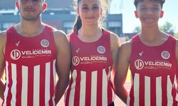 Antalyaspor’un Atletleri Koşar Adım Olimpiyatlara