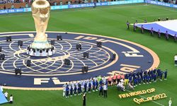 FIFA'dan Dünya Kupası'na oyuncu gönderen takımlara 209 milyon dolar yardım