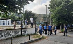 İBB ekiplerine silahlı ve pitbullu saldırı: 1 polis yaralandı