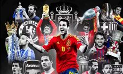 İspanyol futbolcu Cesc Fabregas, futbolu bıraktı