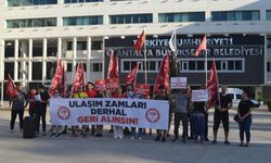Antalya’da ulaşım zammına ilk protesto: Pahalılaşmanın bedeli emekçiye ödetildi