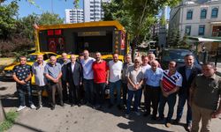 Kılıçdaroğlu, taksicilerle bir araya geldi