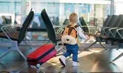 Çocuklarla seyahat ederken güvenliğinizi sağlayacak ipuçları