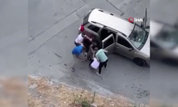 Gaziosmanpaşa'da sokak ortasında silahlı saldırı
