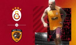 Galatasaray - Hull City maçı ileri bir saate alındı
