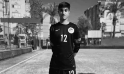 Antalyaspor’un küçük oyuncusu hayatını kaybetti