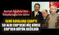 Kemal Ağabey'den Kemal Kılıçdaroğlu'na salvo
