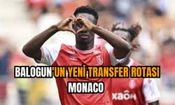 Balogun'un yeni transfer rotası Monaco