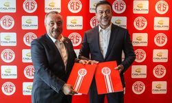Antalyaspor’un yeni sponsoru Çağlayan Grup