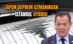 Japon deprem uzmanından İstanbul uyarısı
