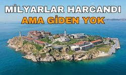 Milyonların harcandığı Yassıada'nın tek ziyaretçisi AKP'liler
