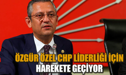 Özgür Özel CHP liderliği için harekete geçiyor