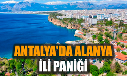 Antalya'da Alanya ili paniği! Antalya küçülüyor mu?