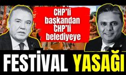 Muratpaşa'ya festival yasağının sebebi belli oldu