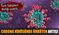Coronavirüsünde ürküten artış! Türk Tabipleri Birliği uyardı