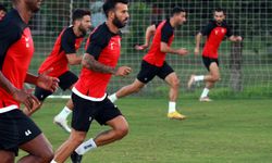 Antalyaspor galibiyet peşinde top sürecek