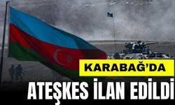 Paşinyan geri adım attı! Karabağ’da ateşkes ilan edildi