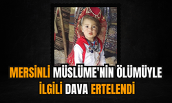 Mersinli Müslüme'nin ölümüyle ilgili dava ertelendi