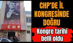 CHP il kongresinin tarihi belli oldu! Kritik günler