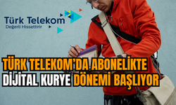 Türk Telekom'da dijital abonelik dönemi başlıyor