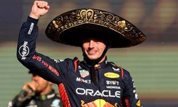 Max Verstappen Meksika GP'sini kazanarak rekorunu geliştirdi